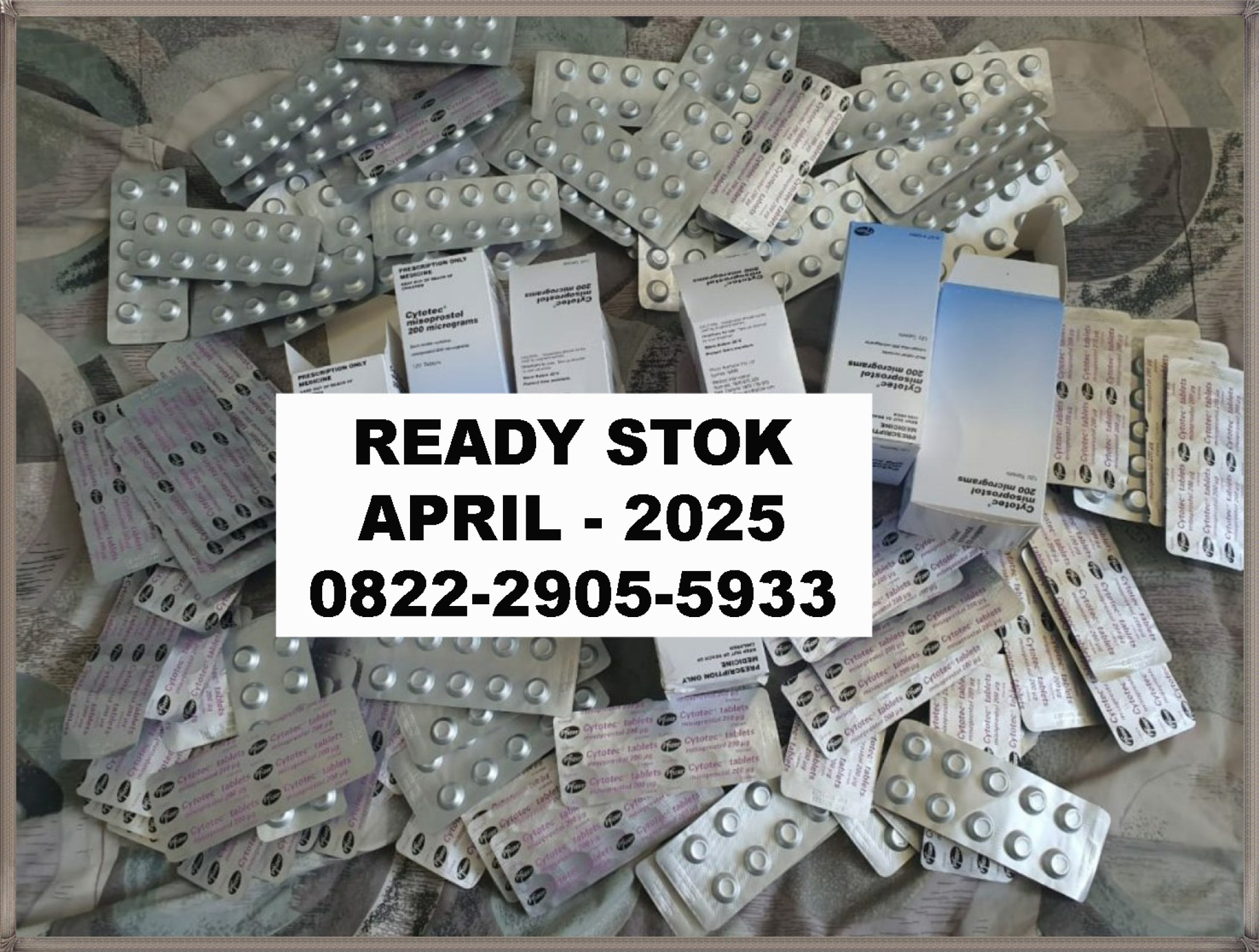 082229055933 Jual Obat Penggugur Kandungan Di Jakarta Obat Aborsi Cytotec ( Cod ) Jakarta