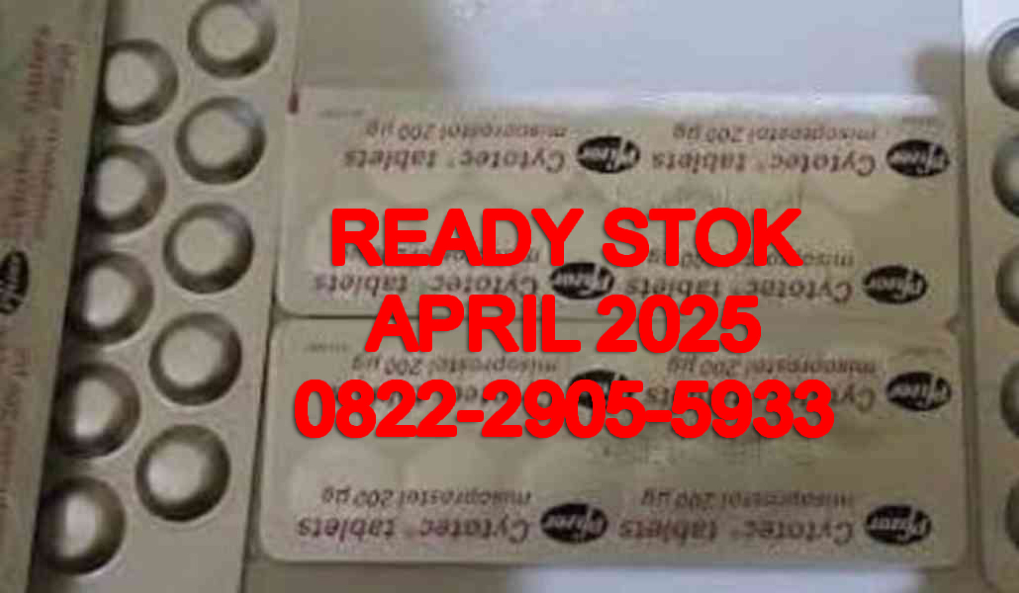 Cytotec dan Berbagai Macam Obat Aborsi Lainnya: Apa yang Perlu Diketahui?