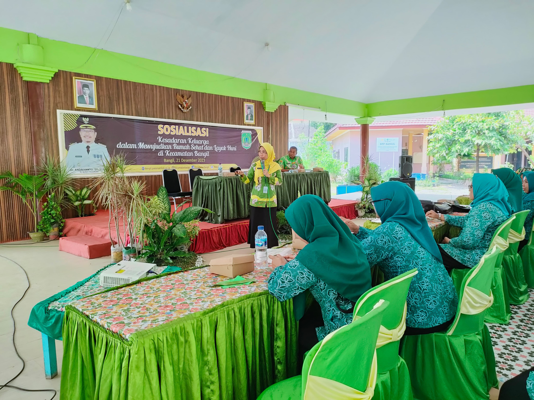 Rumah Sehat, Jantung Sehat Keluarga Indonesia