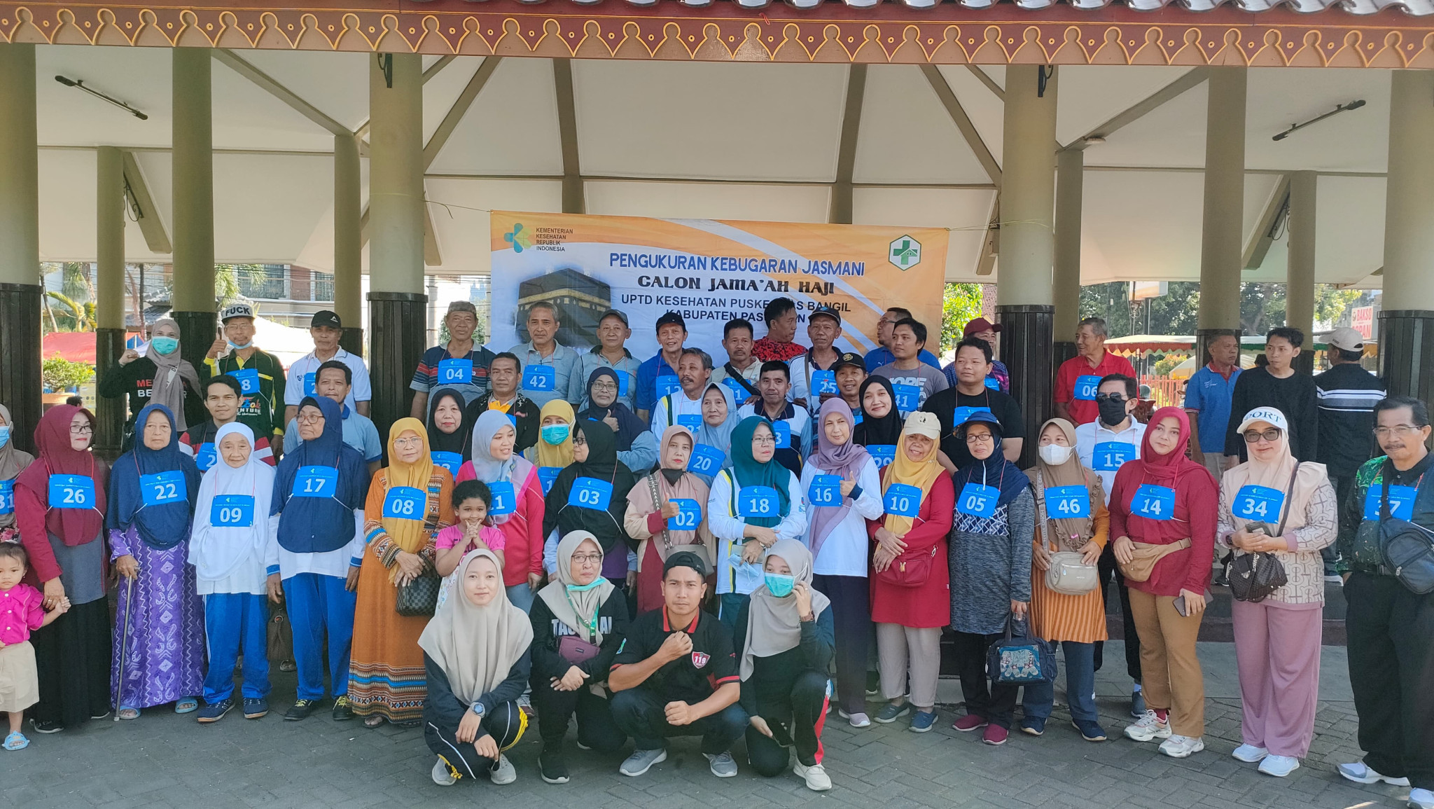 Pemeriksaan Kesehatan: Persiapan Wajib Sebelum Berangkat Haji