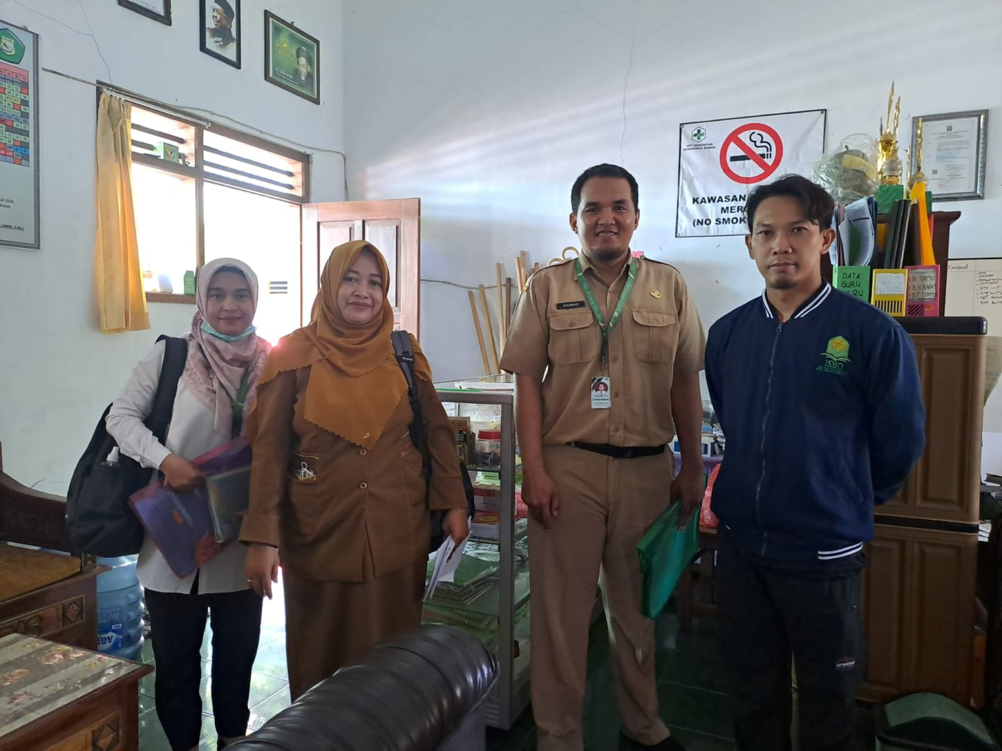 Sekolah Bebas Rokok: Langkah Menuju Generasi Sehat