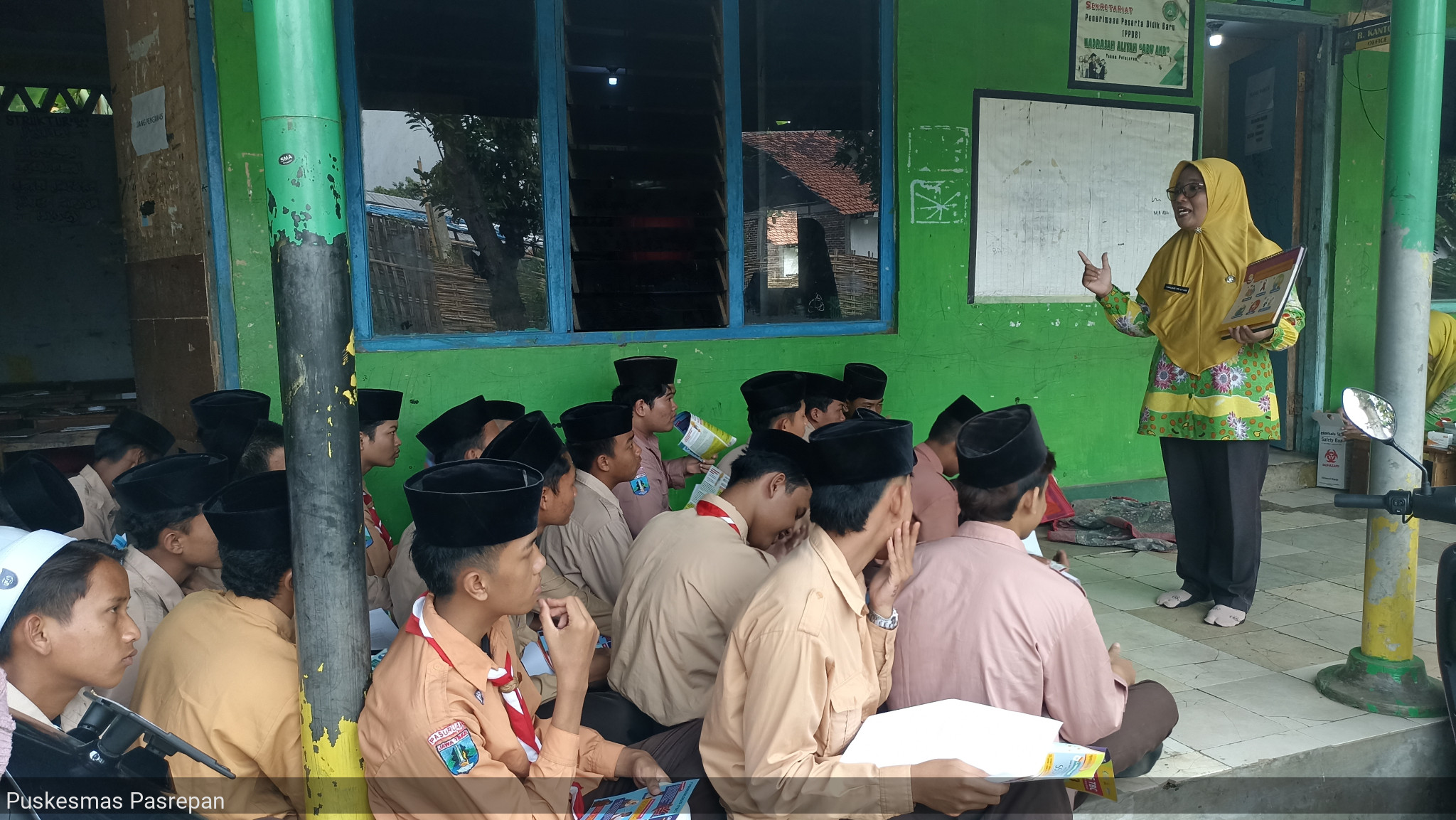 Waspada TBC! Edukasi Penting untuk Cegah Penularan Sejak Dini
