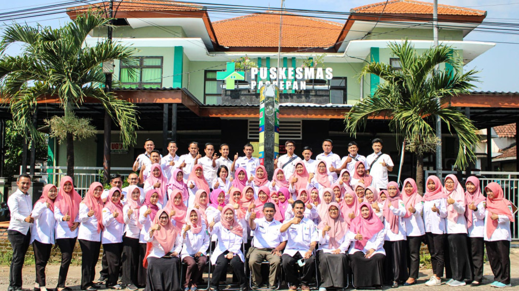 Pegawai Puskesmas Pasrepan